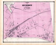 Hudson City-007, Columbia County 1873